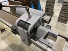 220 Ton, Eitel #RP-200, hydraulic straightening press, 10" stroke, 33" daylight, S/N 14195,1977 - Image 3