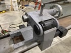 220 Ton, Eitel #RP-200, hydraulic straightening press, 10" stroke, 33" daylight, S/N 14195,1977 - Image 4