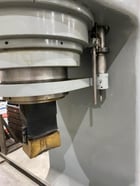 220 Ton, Eitel #RP-200, hydraulic straightening press, 10" stroke, 33" daylight, S/N 14195,1977 - Image 5