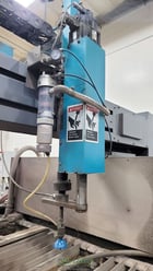 Flow #3M2-1313b, 60000 psi, 48" X, 48" Y, 7" Z, 30 HP, hopper, 2012, #A6749 - Image 9