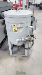 Flow #3M2-1313b, 60000 psi, 48" X, 48" Y, 7" Z, 30 HP, hopper, 2012, #A6749 - Image 10