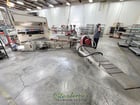 17.5 Ton, Hufford #A-10, stretch wrap forming machine, 30" x65" tbl., tooling - Image 4