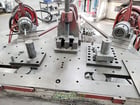 17.5 Ton, Hufford #A-10, stretch wrap forming machine, 30" x65" tbl., tooling - Image 7