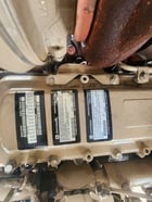200 KW Multiquip #DCA220SSJU4F, trailer mounted, Tier 4F, sound attenuated enclosure, 240/480 Volts, 2328 - Image 9