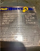 173 HP, Falk #M1130DHC2A, gear reducer, 6.97 ratio, unused - Image 1