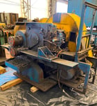 National #4, 2-1/4" stock size, 10" roll diameter, 8-1/4" roll width, 20" rolled section length (2 available) - Image 1
