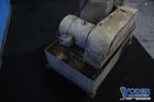 8" H.k. Porter #BG8, cable belt grinder, 107" length, 28" x13" table, 7-1/2 HP, #74615 - Image 6