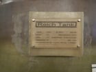 BHS Sonthofen #BF025-024 belt 0.6 sq.meter vacuum filter - Image 4