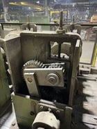 12 Stand, Bradbury #D3-30-12 Zee Purlin tooled, gear drive rollforming line,S43020 - Image 5