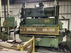 12 Stand, Bradbury #D3-30-12 Zee Purlin tooled, gear drive rollforming line,S43020 - Image 6