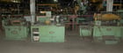 9 Stand, Yoder #M-3 Cee Purlin tooled, gear driven rollforming line, 3" arbor,S43019 - Image 4