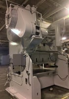 250 Ton, Verson #250-B2-84-48, Straight Side Double Crank, 4" stroke, 84" x 48" bed, 35-70 SPM - Image 6