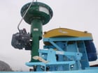 Wemco flotation level Control components, stilling well/float cage assemblies, new surplus - Image 1