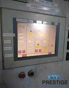 37" Steelmaster Profiline #SMW523, abrasive head, 7-brush heads, PLC control, rebuilt, 2009, #31776 - Image 4