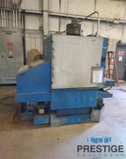 37" Steelmaster Profiline #SMW523, abrasive head, 7-brush heads, PLC control, rebuilt, 2009, #31776 - Image 5