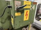 1/4" x 8-5/8" x 8-5/8" Amada #CSH-220, hyd notcher, 23 ton, 7/8" stroke variable speed, foot pedal, 1979 - Image 5
