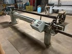 Appleton #A301, 128" automatic core cutter, 6" core, s/n 022400 - Image 1