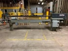 Appleton #A301, 128" automatic core cutter, 6" core, s/n 022400 - Image 2