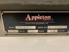Appleton #A301, 128" automatic core cutter, 6" core, s/n 022400 - Image 3