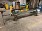 Appleton #A301, 128" automatic core cutter, 6" core, s/n 022400 - Image 6