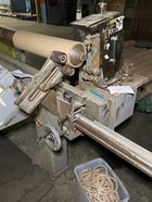 Appleton #A301, 128" automatic core cutter, 6" core, s/n 022400 - Image 7
