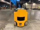 8000 lb. Hyster #S80XLBCS, propane forklift, 42" forks, 10932" lift height, 2 stage mast - Image 4