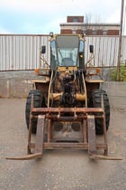 Dresser #512, pay loader, 5' fork attachment, diesel engine, 14646 running hours - Image 2