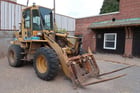 Dresser #512, pay loader, 5' fork attachment, diesel engine, 14646 running hours - Image 3