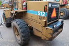Dresser #512, pay loader, 5' fork attachment, diesel engine, 14646 running hours - Image 5
