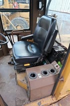 Dresser #512, pay loader, 5' fork attachment, diesel engine, 14646 running hours - Image 7