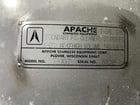 Apache, Stainless Steel secondary cleaner tanks, 3' D x 14' H (3 available) - Image 4