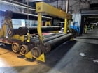 20 Ton, Zenar, roll lift overhead crane with spreader bar - Image 3