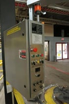 Arpac #EWA-S5-72, pallet wrapping machine, EZ-Load feature, 20" film rolls, 2015 - Image 3