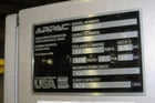 Arpac #EWA-S5-72, pallet wrapping machine, EZ-Load feature, 20" film rolls, 2015 - Image 4