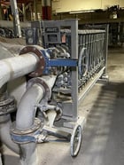 Beloit #UB-30, Uniflow 30 cyclone centrifugal stock Cceaners - Image 2