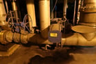 14" Dezurik, Stainless Steel pneumatic actuated valve - Image 1
