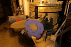 14" Dezurik, Stainless Steel pneumatic actuated valve - Image 4