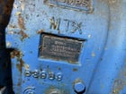 Goulds #3196, centrifugal pump, 1.50x3-13, 15 HP - Image 3