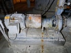 Goulds #3196XLT, DSM feed tank centrifugal pump, 6x8-15 - Image 1