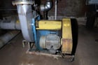 Twin City #RBW-SW, booster fan Stainless Steel, 25 HP, size 915, class 32 - Image 1