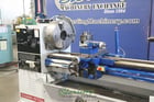 24" x 64" Clausing Metosa #C2464SS, engine lathe, 20" chuck, 3-jaw, tool post, #5MT, #A6761 - Image 8