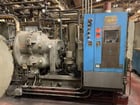 2145 cfm, 100 psig, Ingersoll-Rand Centac, 450 HP centrifugal air compressor - Image 1