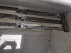 3'5" x 53" Ceramic lined pebble mill, 52 gallon porcelain lined, 20 HP, 230/460 V. - Image 7