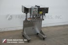 SureKap #SK600, automatic, inline, Stainless Steel, 3 station, 6 spindle roll over conveyor capper - Image 1
