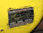 10 Ton, Detroit, pneumatic monorail hoist, serial #38104 - Image 4