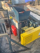 3 cu.ft. Davis Steel paddle mixer, 12" W x 48" L, 3 HP - Image 1