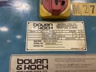 Bourn & Koch #200H Series II, 6-Axis CNC horizontal hobber, 8" dia x 60" lngth, 2003 - Image 6