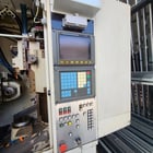 Gleason, Phoenix #125GH/200, 6-Axis CNC vertical gear hobber, Fanuc controls, 1995 - Image 5