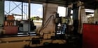 Lorenz #E30/40, heavu duty gear hobbing, cutting & milling machine, 1958, rebuilt 1978 - Image 3