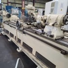 Lees-Bradner #SH-144, horizontal spline hobbing machine, 8" x144" cap., excellent, 1967 - Image 4